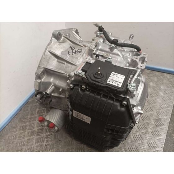 Caja Cambios Para Bmw Serie 1 Lim.