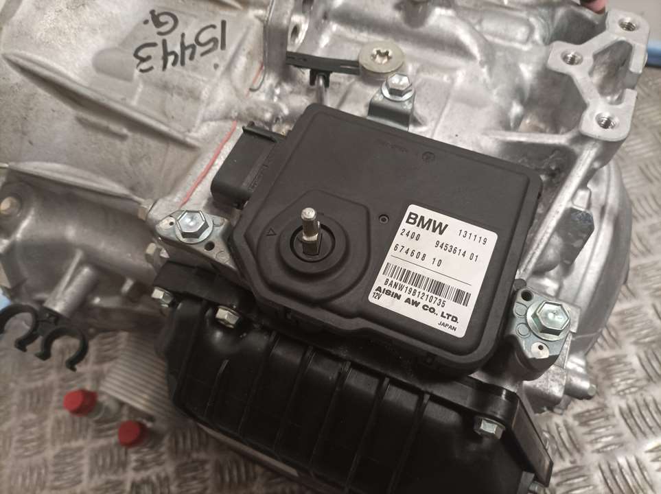 Caja Cambios Para Bmw Serie 1 Lim.