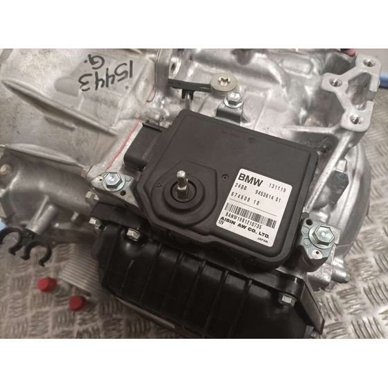 Caja Cambios Para Bmw Serie 1 Lim.