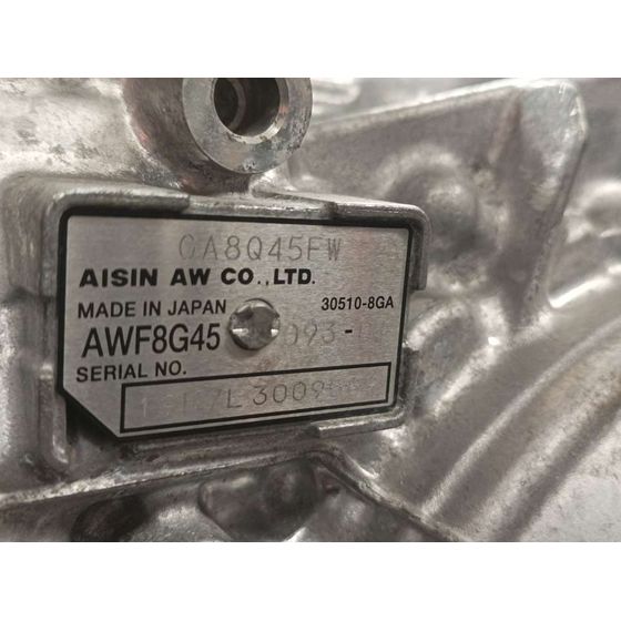 Caja Cambios Para Bmw Serie 1 Lim.