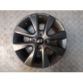 Llanta Para Hyundai I20