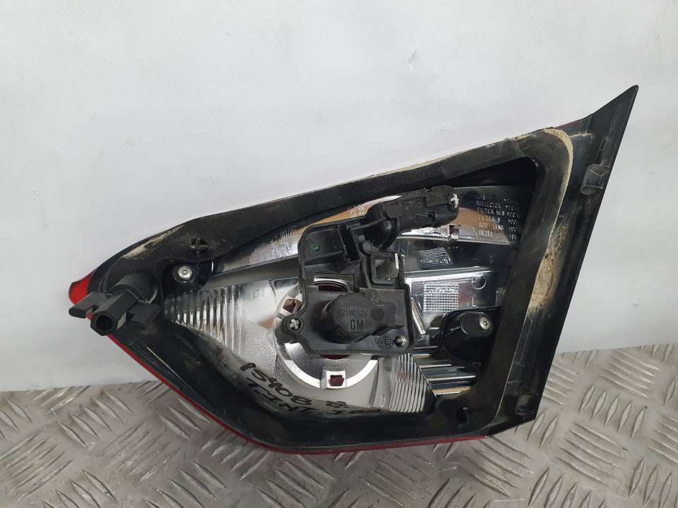 Piloto Trasero Izquierdo Para Opel Crossland X