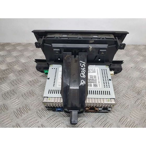 Sistema Navegacion Gps Para Opel Crossland X