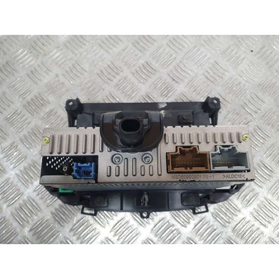 Sistema Navegacion Gps Para Opel Crossland X