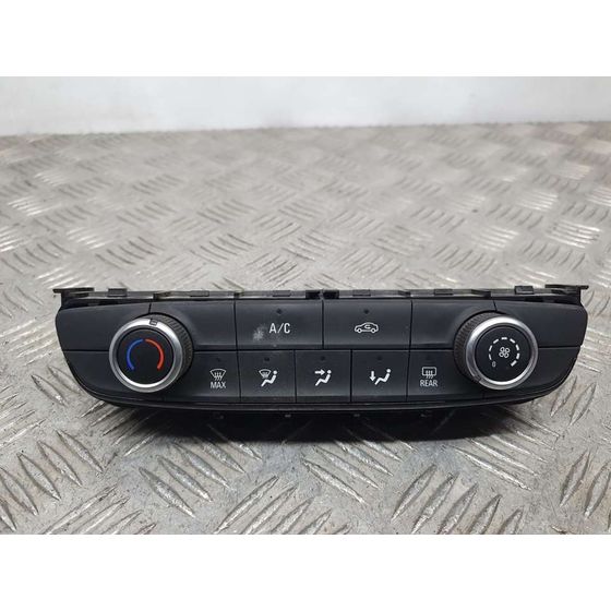 Mando Calefaccion / Aire Acondicionado Para Opel Crossland X