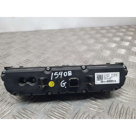 Mando Calefaccion / Aire Acondicionado Para Opel Crossland X