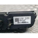 Mando Calefaccion / Aire Acondicionado Para Opel Crossland X