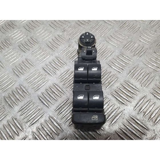 Mando Elevalunas Delantero Izquierdo Para Opel Crossland X