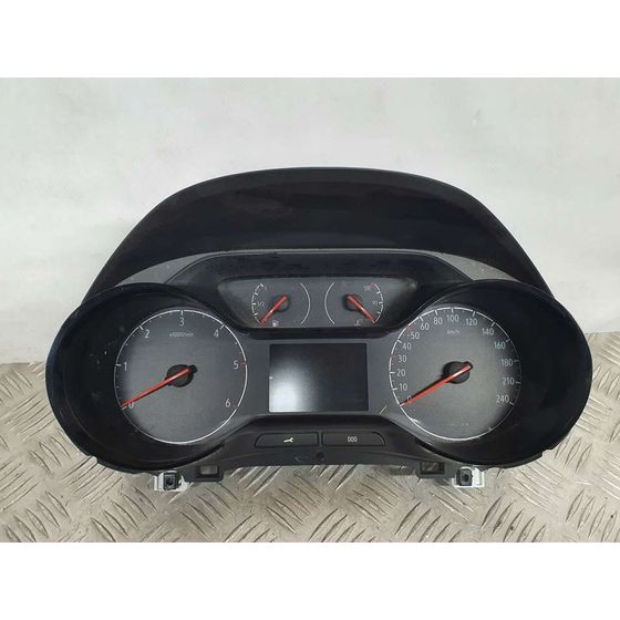 Cuadro Instrumentos Para Opel Crossland X