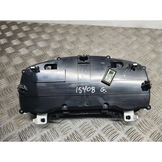 Cuadro Instrumentos Para Opel Crossland X