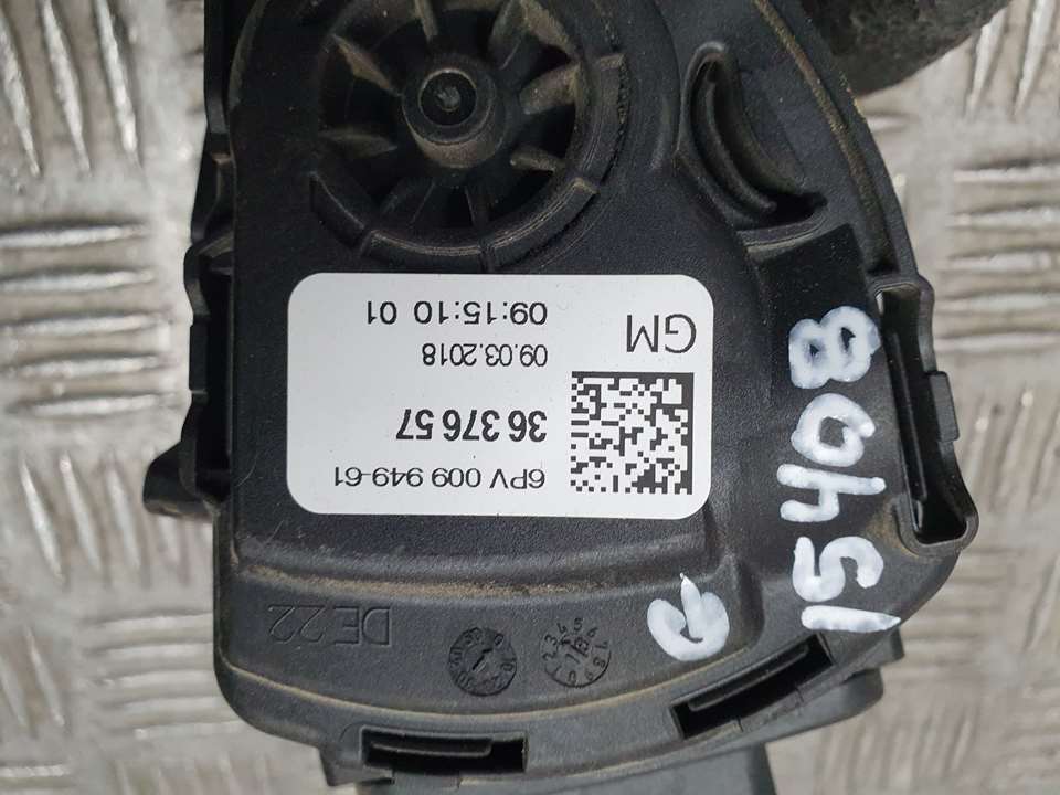 Potenciometro Pedal para Opel Crossland X
