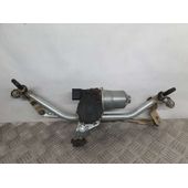 Motor Limpia Delantero Para Opel Crossland X