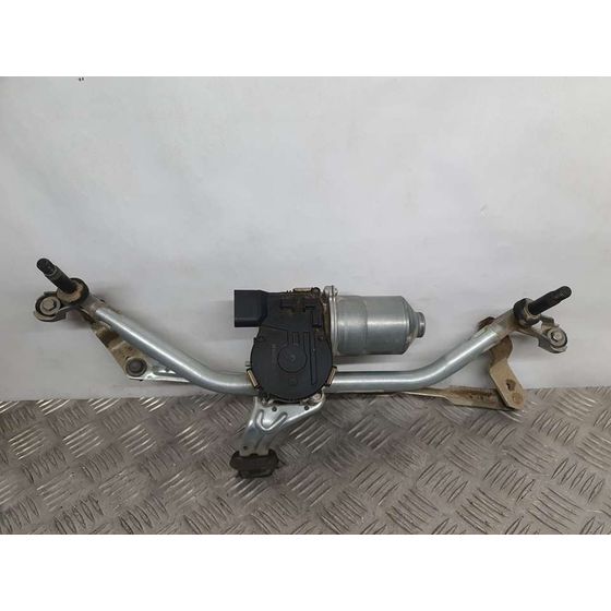 Motor Limpia Delantero Para Opel Crossland X