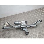 Motor Limpia Delantero Para Opel Crossland X