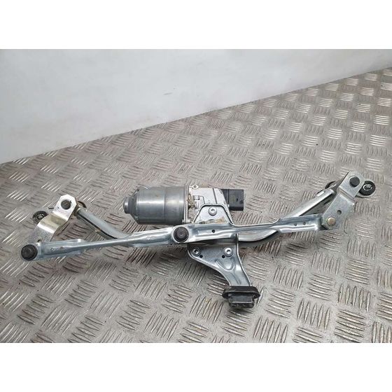 Motor Limpia Delantero Para Opel Crossland X