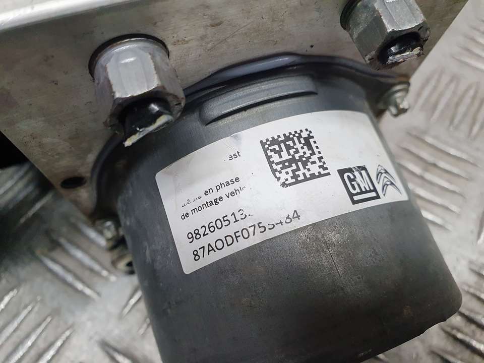 Abs Para Opel Crossland X