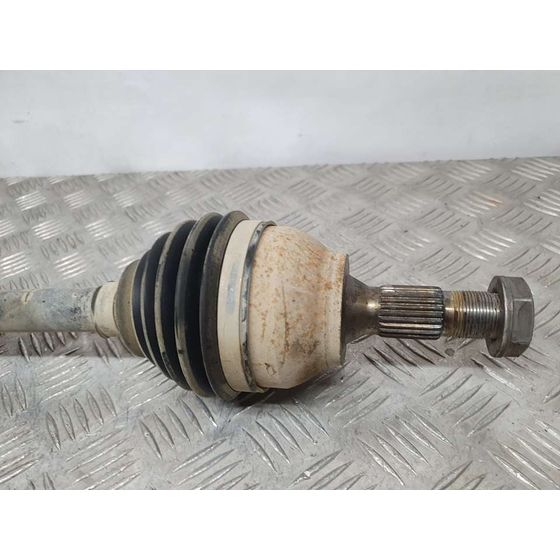 Transmision Delantera Izquierda Para Opel Crossland X