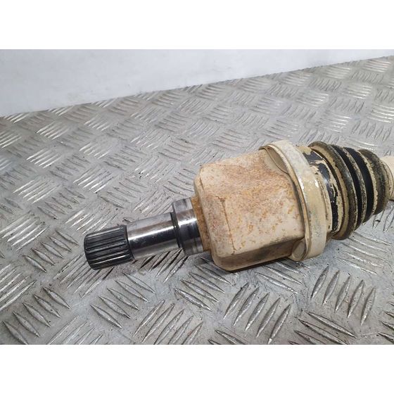 Transmision Delantera Izquierda Para Opel Crossland X