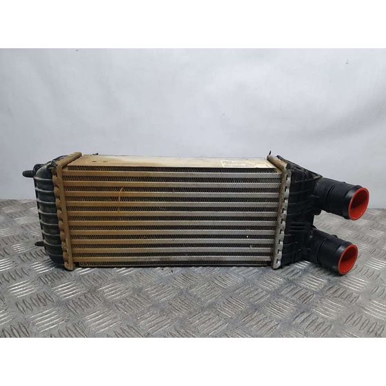 Intercooler Para Opel Crossland X