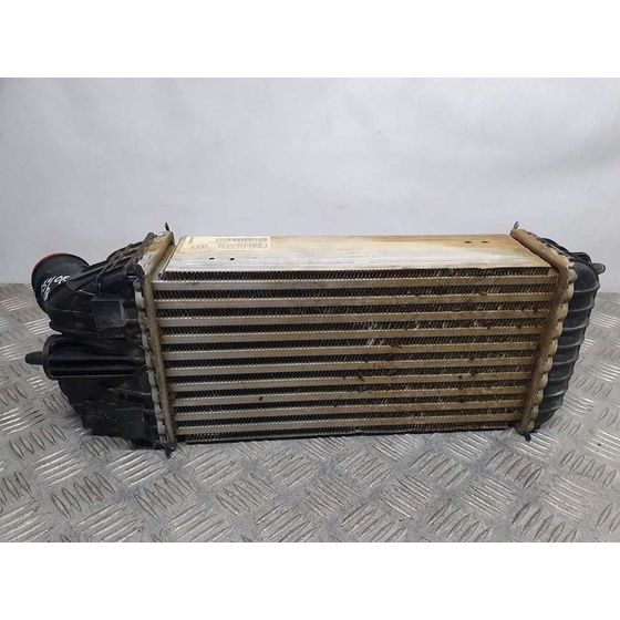 Intercooler Para Opel Crossland X