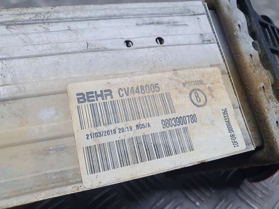 Intercooler Para Opel Crossland X