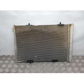 Condensador / Radiador Aire Acondicionado para Opel Crossland X