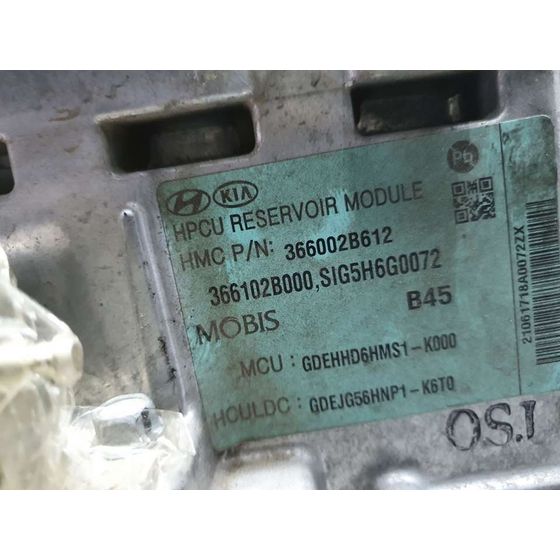 Transformador Hibrido Para Kia Niro
