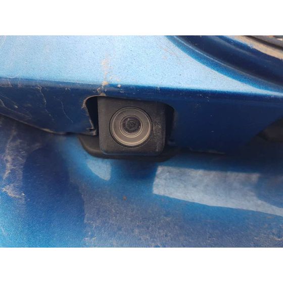 Camara Vision Trasera Para Toyota Auris