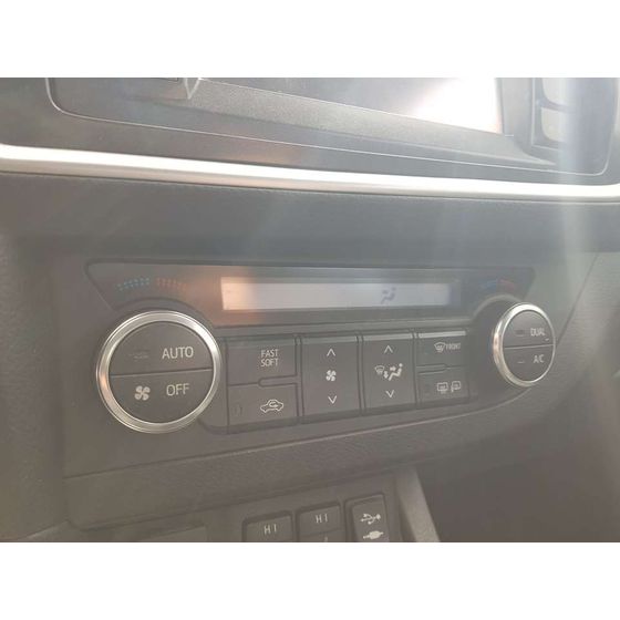 Mando Climatizador Para Toyota Auris