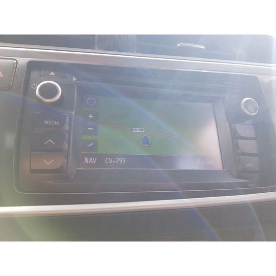 Sistema Navegacion Gps Para Toyota Auris