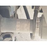 Transmision Delantera Izquierda Para Toyota Auris