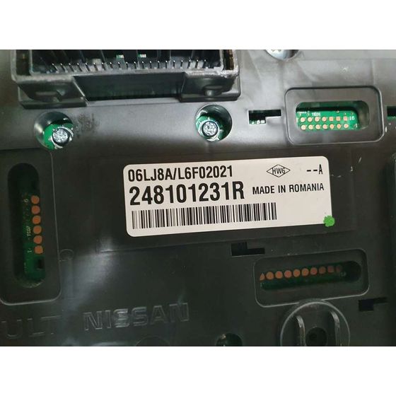 Cuadro Instrumentos Para Renault Clio V