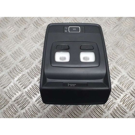 Luz Interior Para Renault Clio V