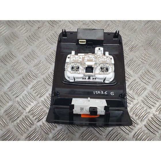 Luz Interior Para Renault Clio V
