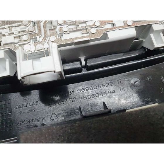 Luz Interior Para Renault Clio V