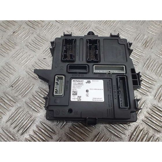 Modulo Electronico Para Renault Clio V