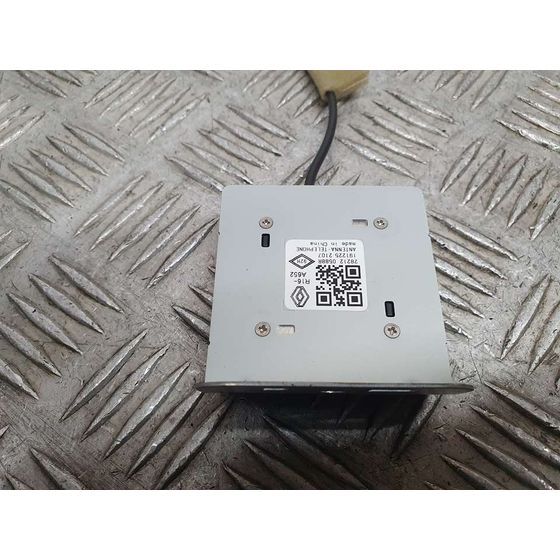 Modulo Electronico Para Renault Clio V