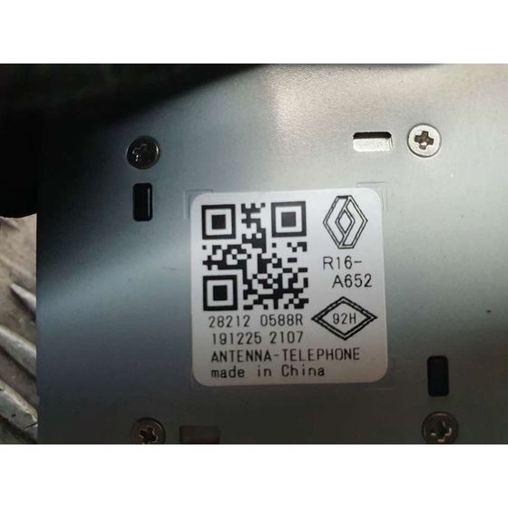 Modulo Electronico Para Renault Clio V