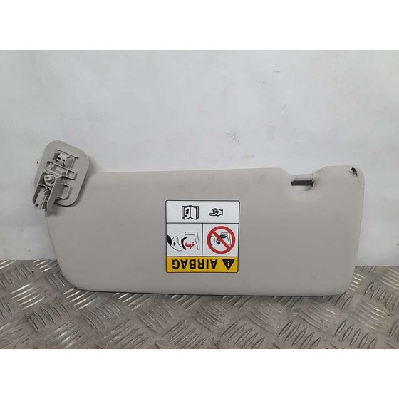 Parasol Derecho Para Renault Clio V