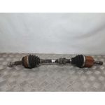 Transmision Delantera Izquierda Para Nissan Qashqai