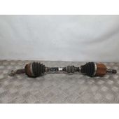 Transmision Delantera Izquierda Para Nissan Qashqai