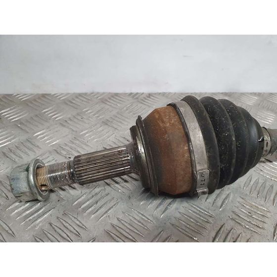 Transmision Delantera Izquierda Para Nissan Qashqai