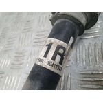 Transmision Delantera Izquierda Para Nissan Qashqai