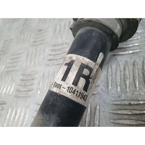 Transmision Delantera Izquierda Para Nissan Qashqai
