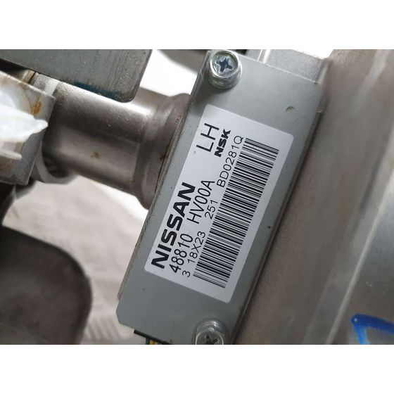 Columna Direccion para Nissan Qashqai