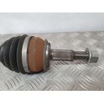 Transmision Delantera Derecha para Nissan Qashqai