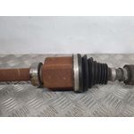 Transmision Delantera Derecha para Nissan Qashqai