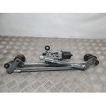 Motor Limpia Delantero Para Nissan Qashqai