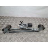 Motor Limpia Delantero Para Nissan Qashqai
