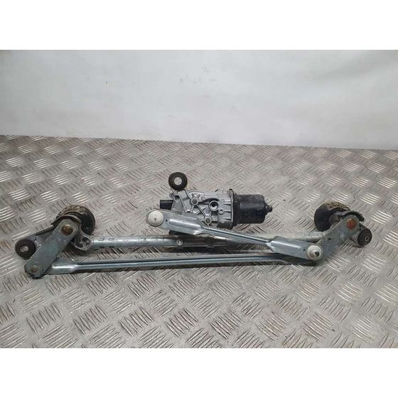Motor Limpia Delantero Para Nissan Qashqai